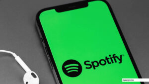 Sélection de morceaux sur Spotify créée directement à l’aide d’une IA